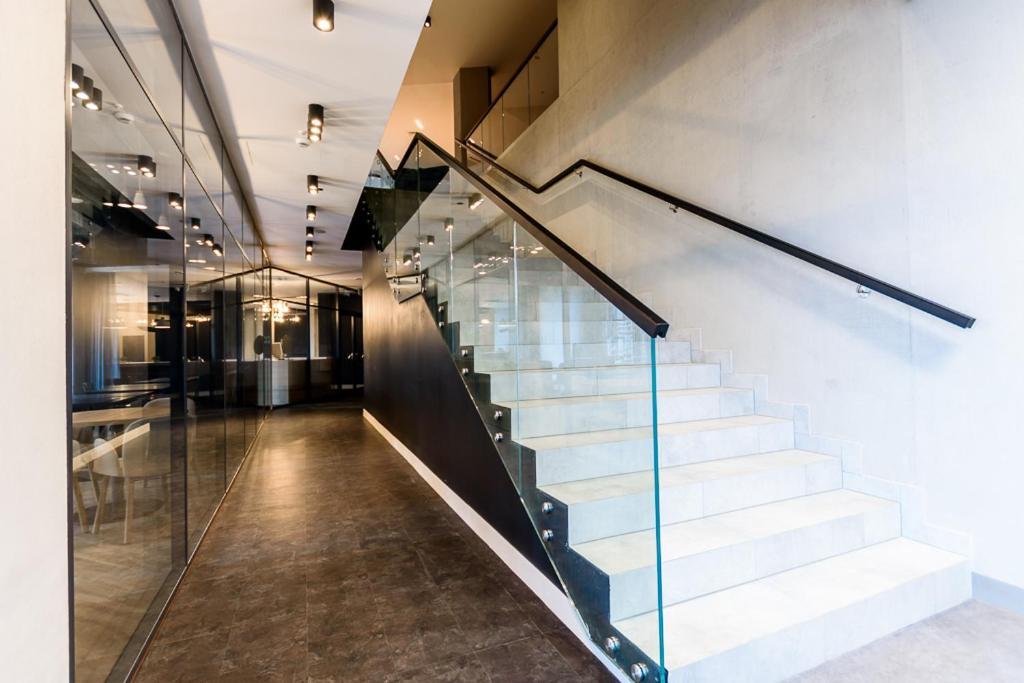 Arche Hotel Lublin Exterior foto
