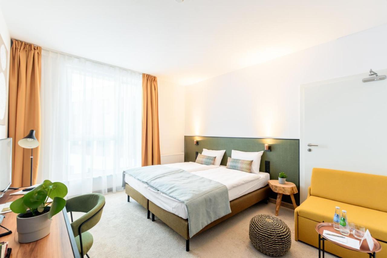 Arche Hotel Lublin Exterior foto