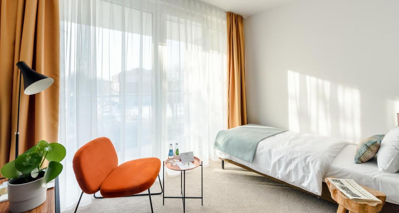 Arche Hotel Lublin Exterior foto