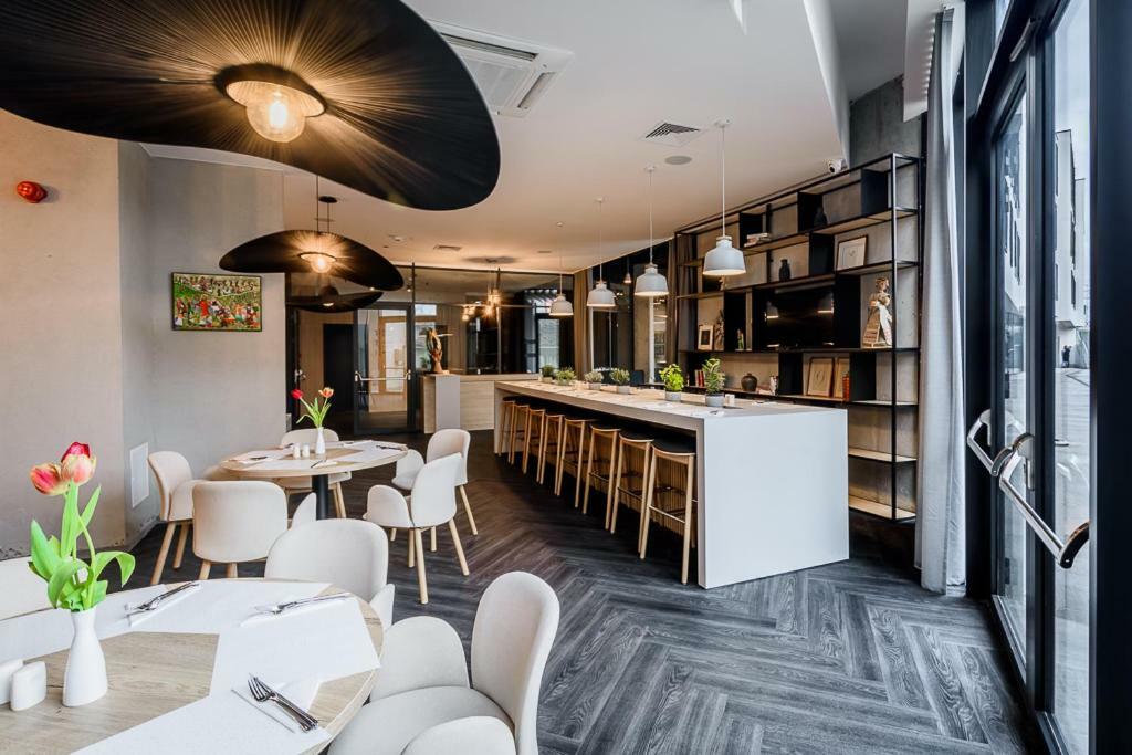 Arche Hotel Lublin Exterior foto